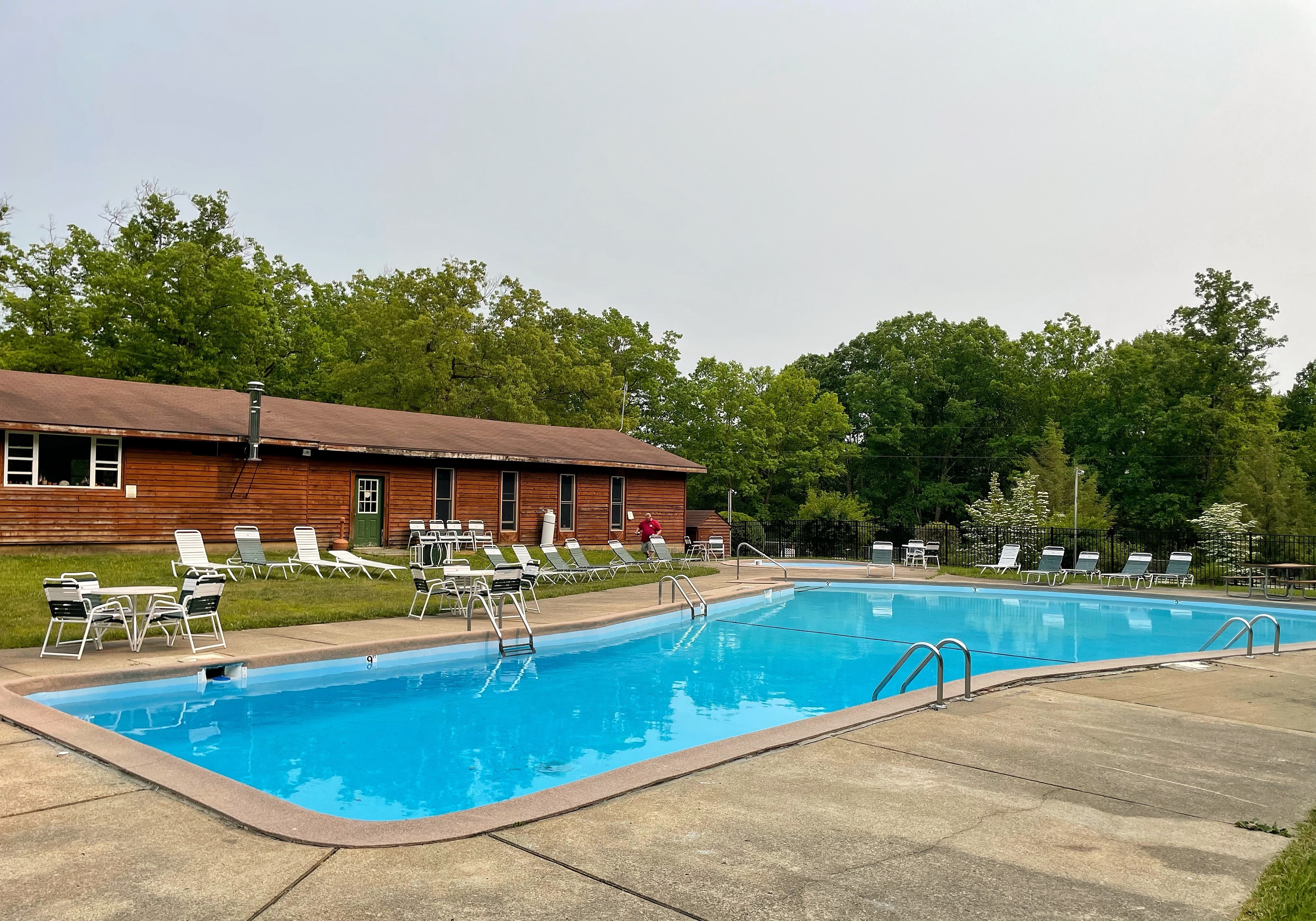 Benner's Meadow Run, Farmington, Pennsylvania