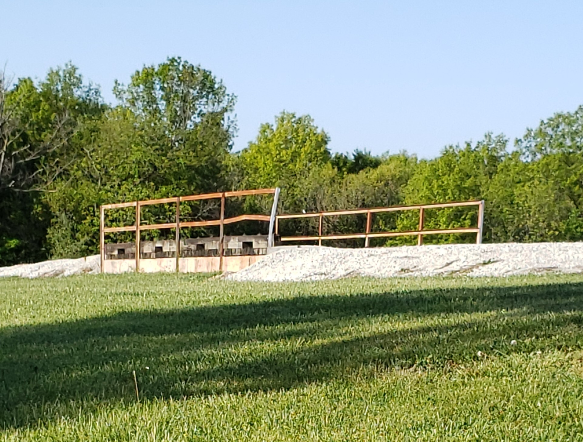 Baring North Sever Lake