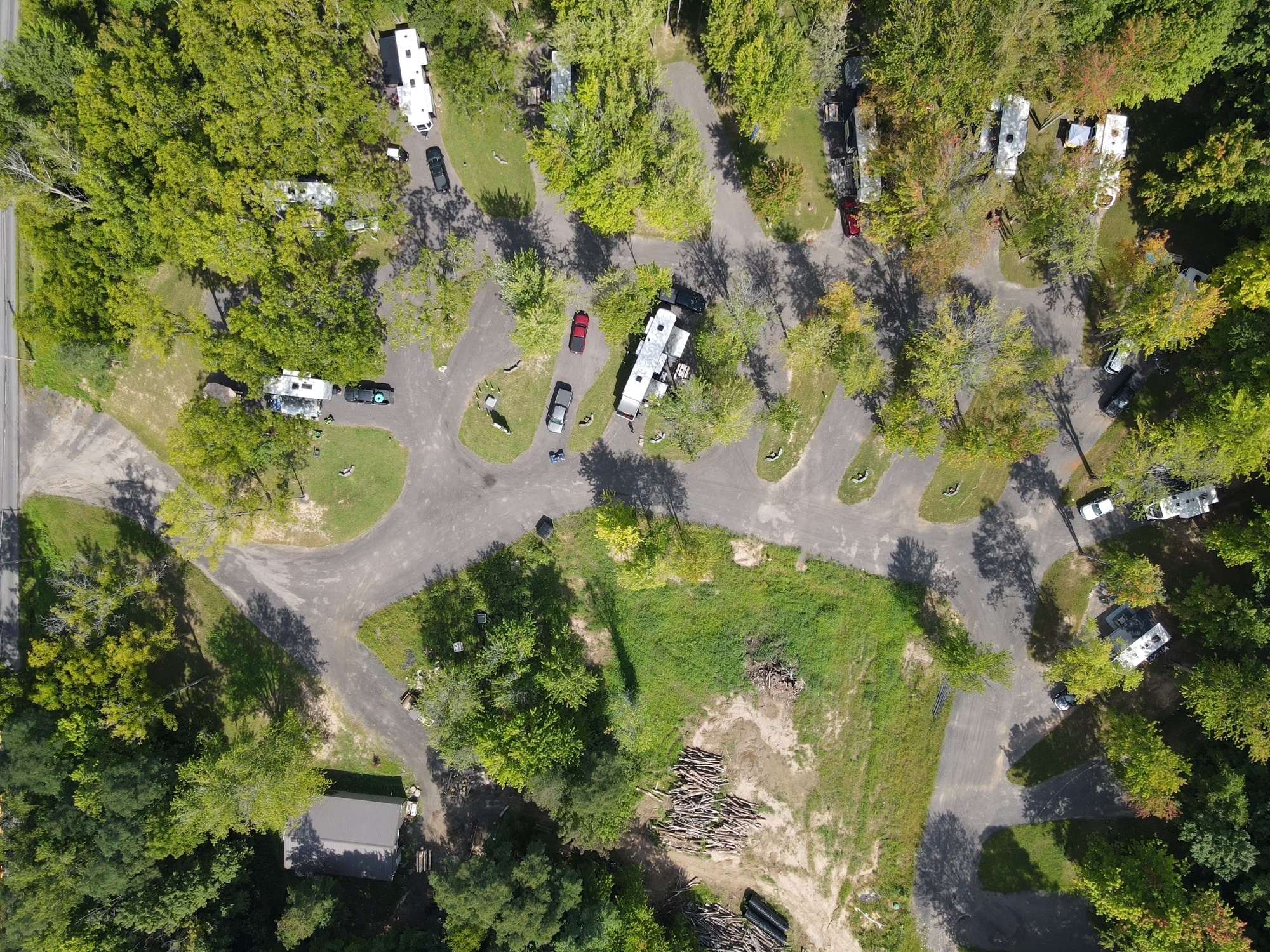 Twisted Creek Campground