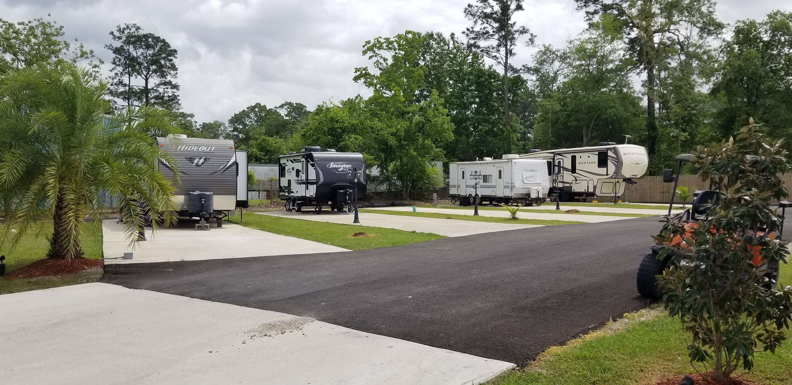 Twelve Oaks RV Park
