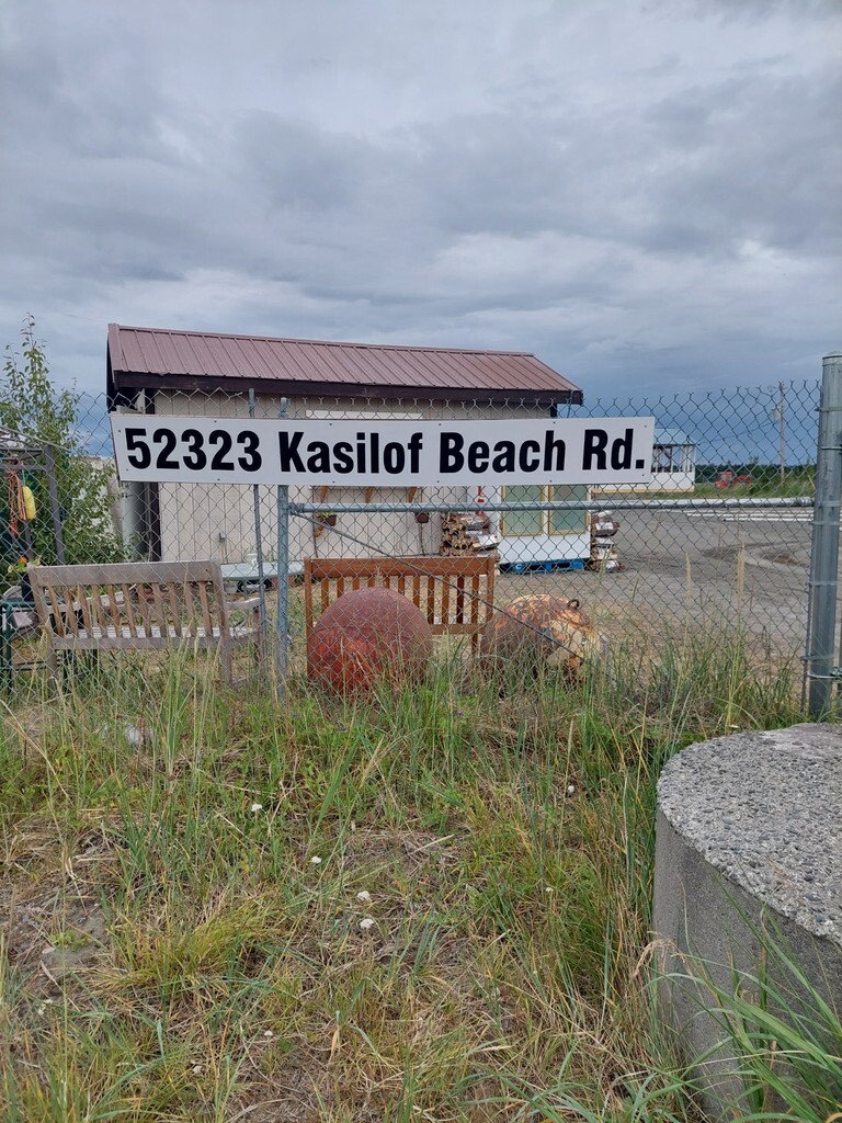 Kasilof Dock