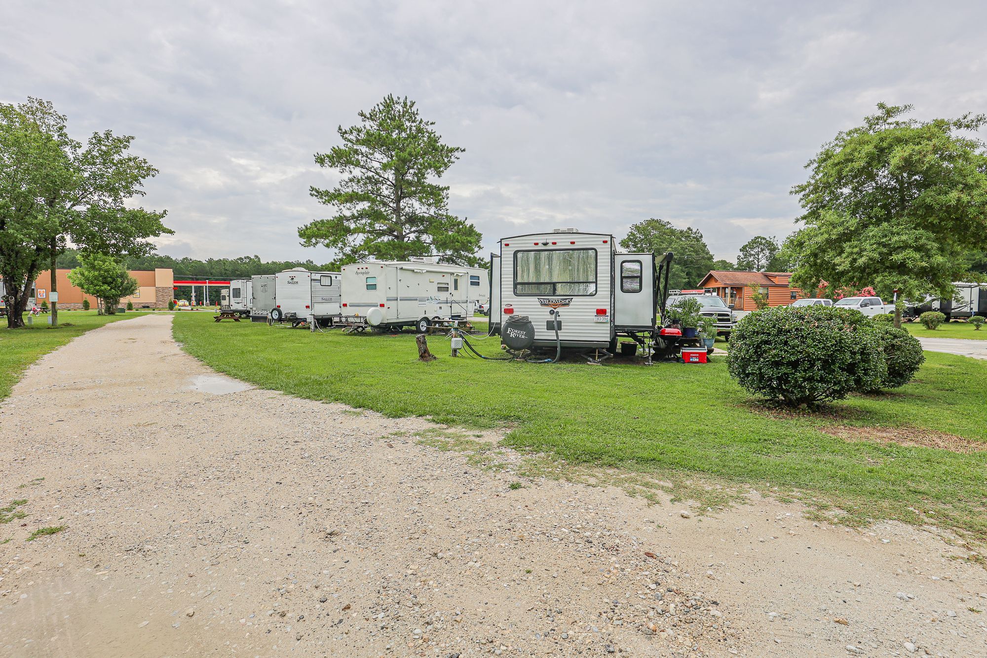 Cabin Creek Campground
