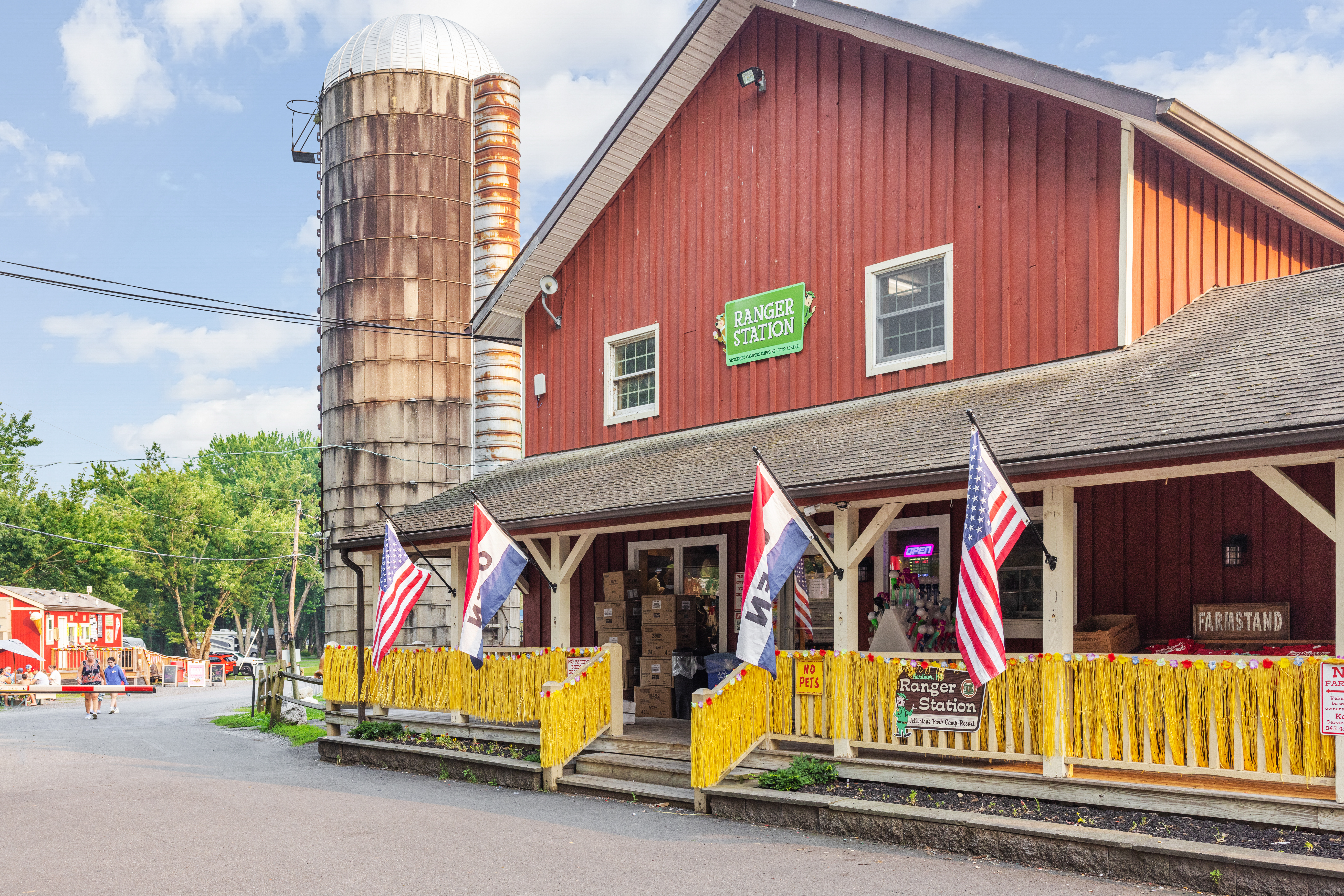 Yogi Bear's Jellystone Park™ Camp-Resort: Gardiner