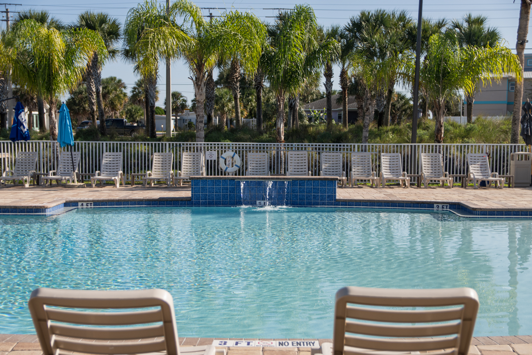 Ocean Grove RV Resort, St. Augustine, Florida
