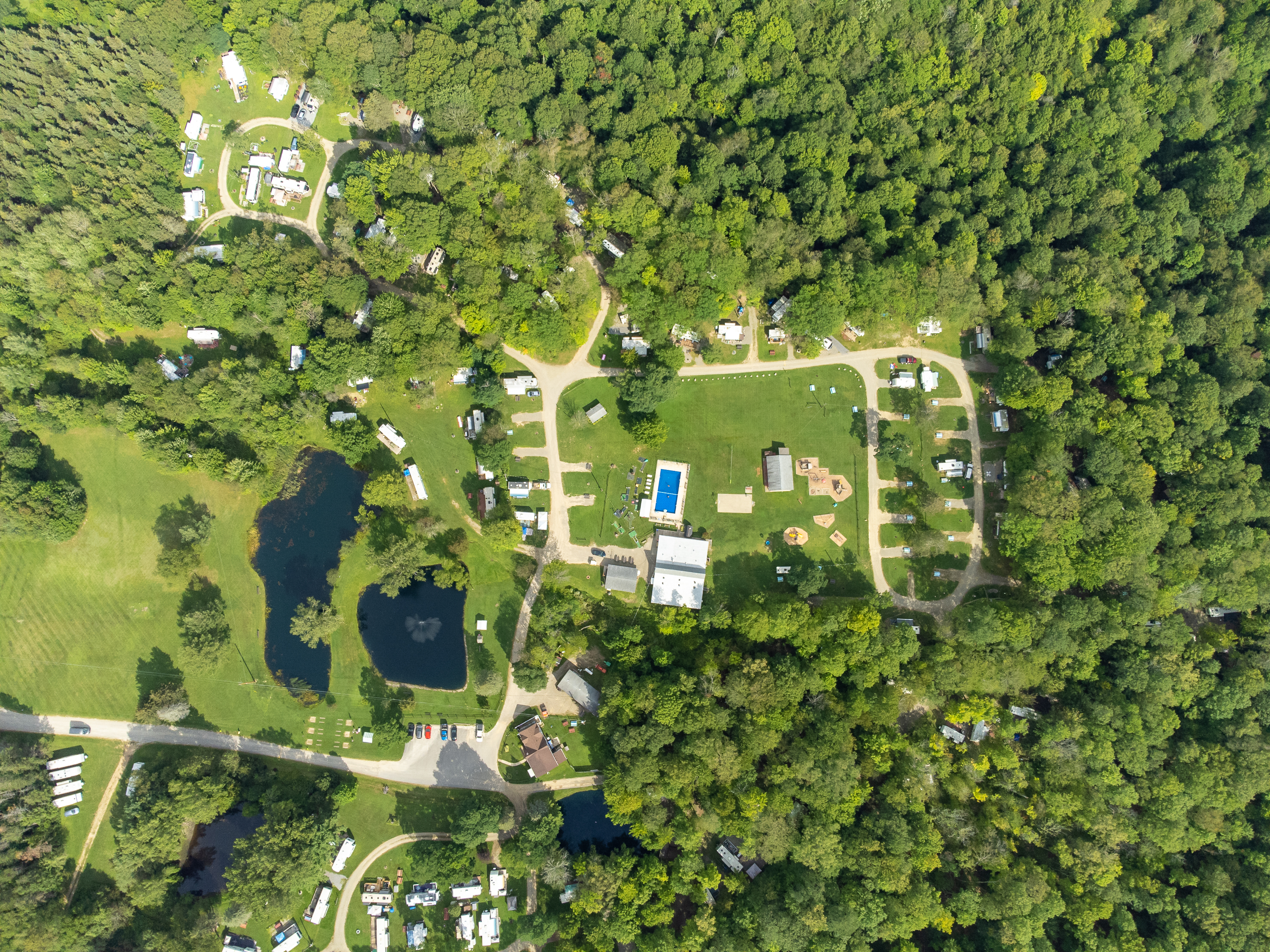 Holiday Hill Campground