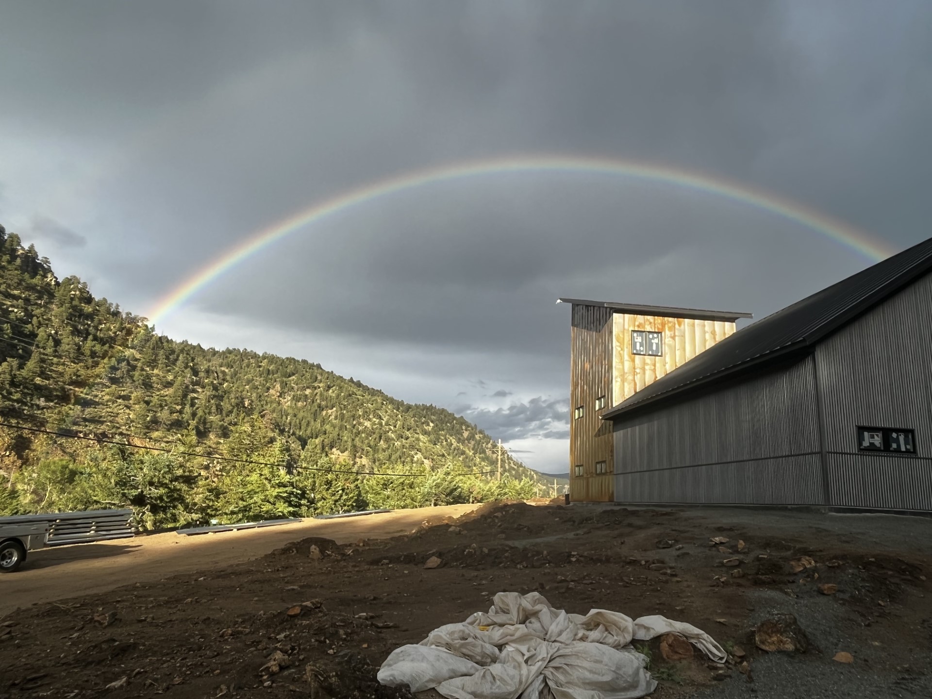 Idaho Springs RV Resort and Campground, Idaho Springs, Colorado