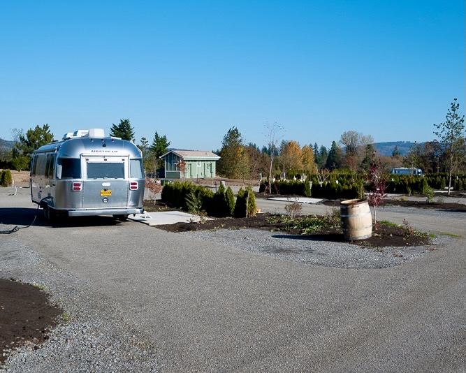 Dundee Hills Resort, Dundee, Oregon