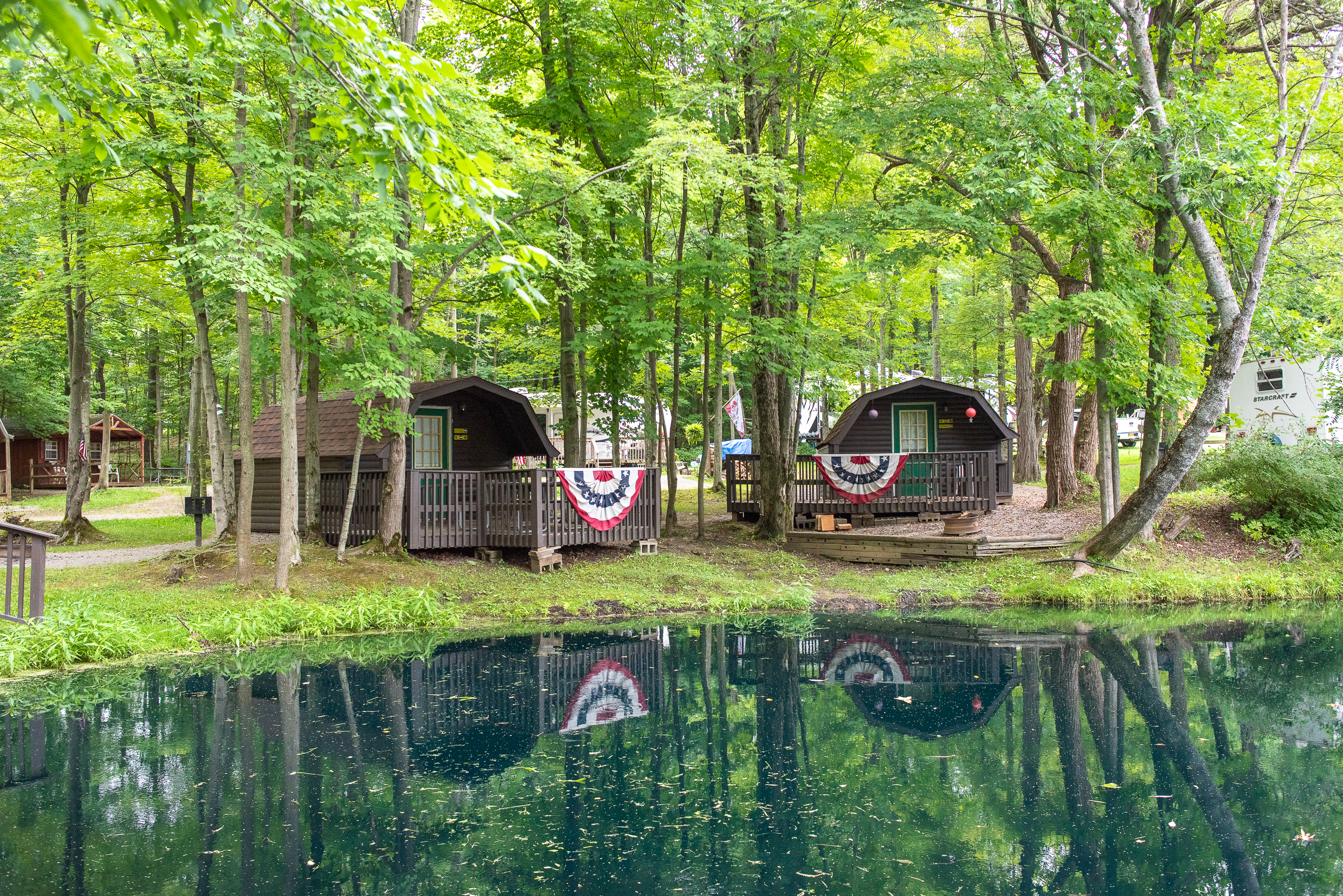 Holiday Hill Campground