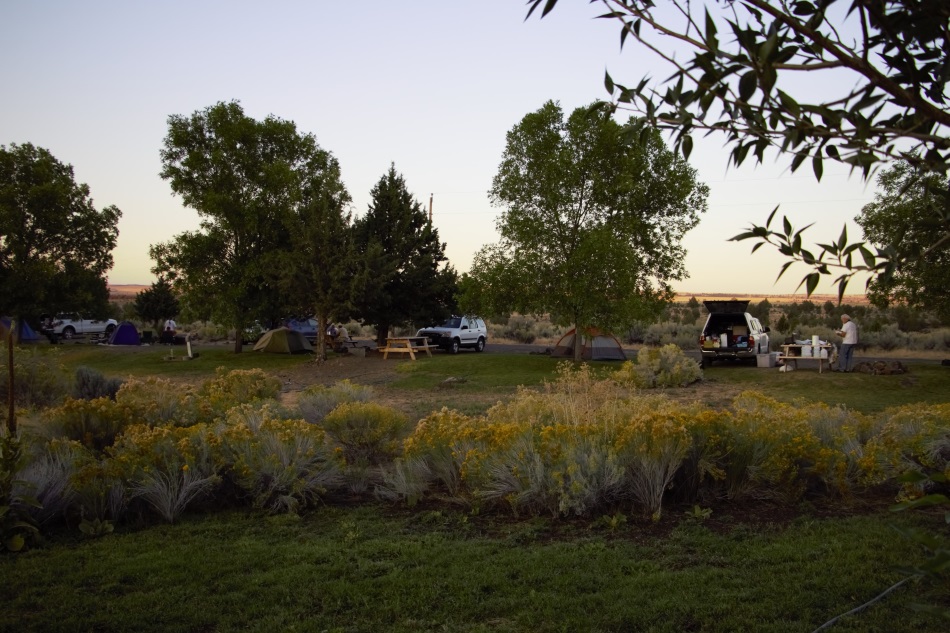 Steens Mountain Wilderness Resort
