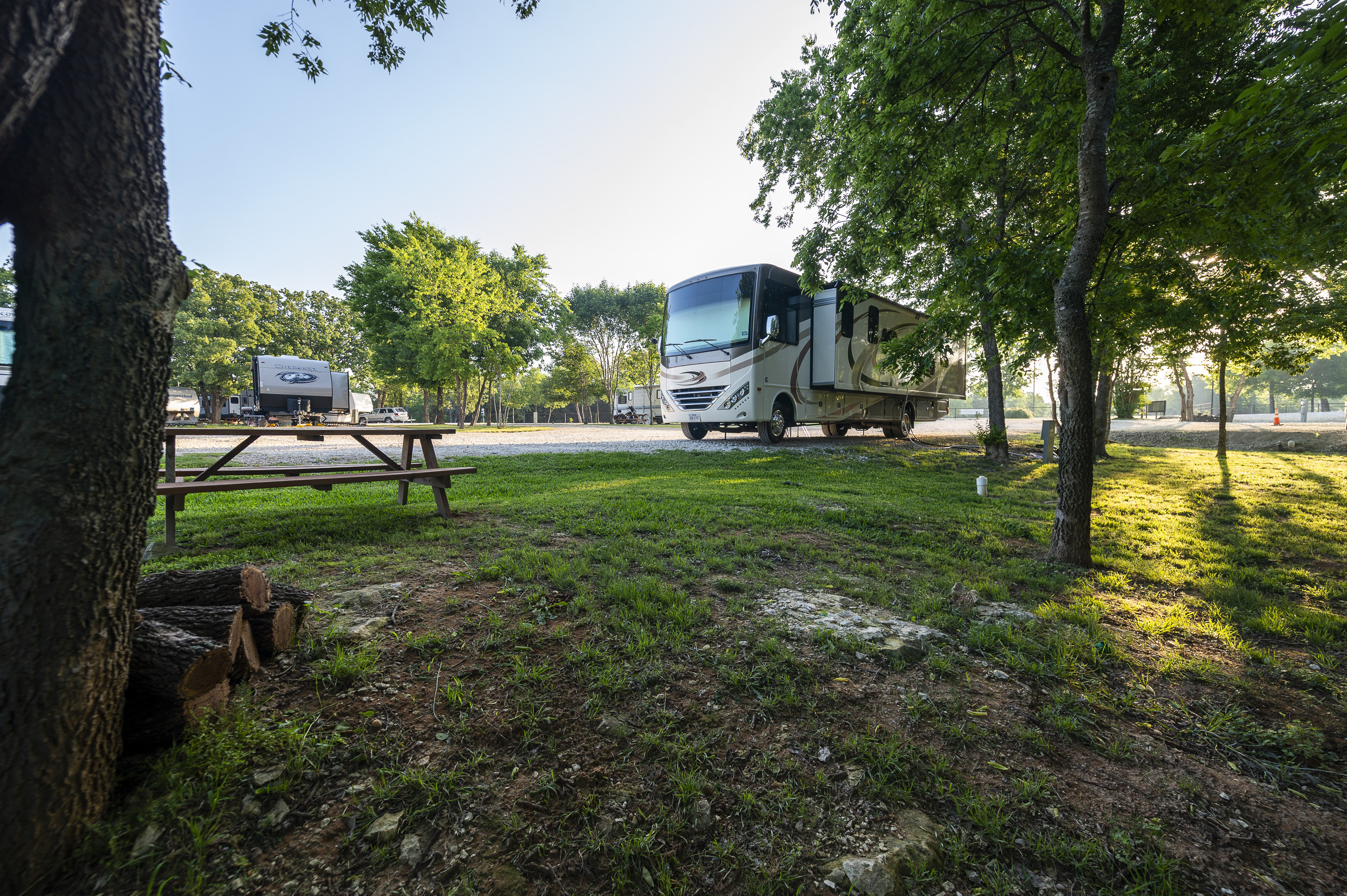 Nicole Creek RV Park - Waco, TX