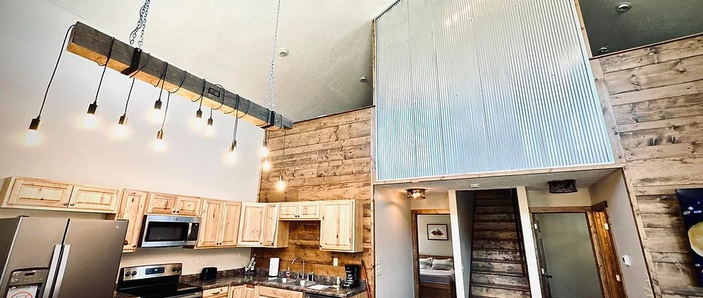 Off the Trail Vacation Rentals and Campground, Attica, Indiana