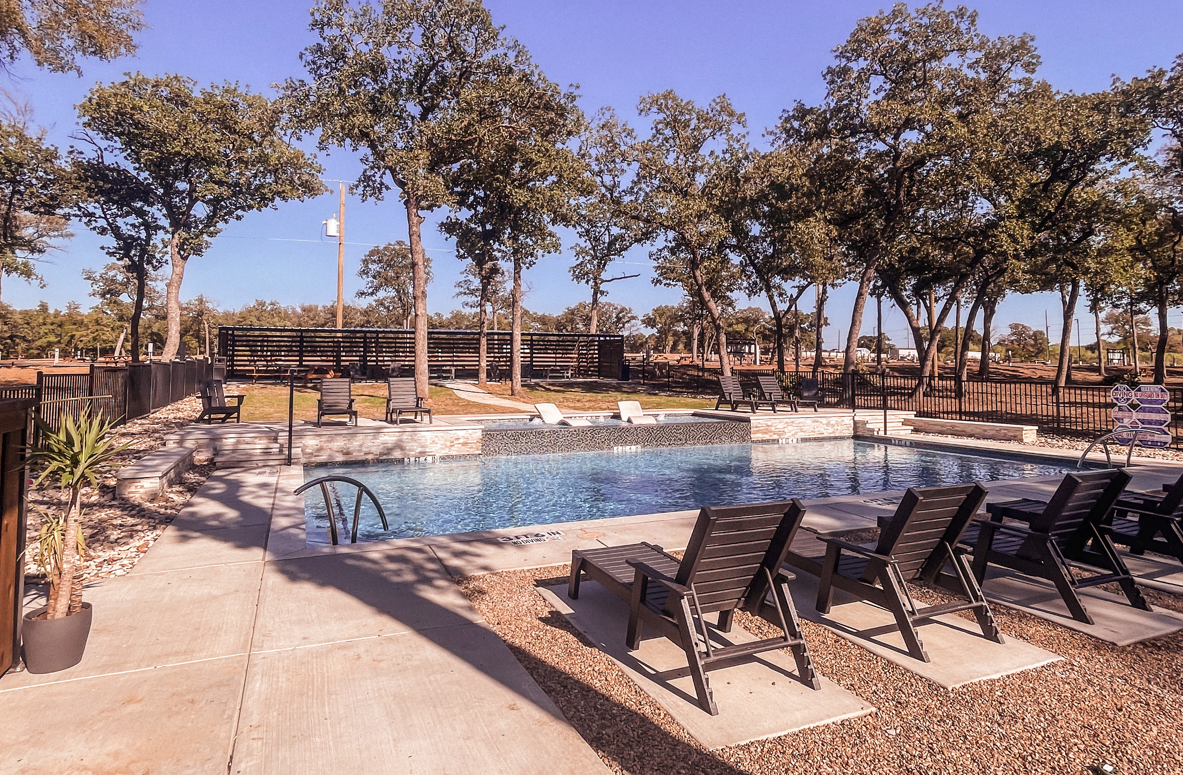 Starry Night RV Resort, Fort Worth, Texas