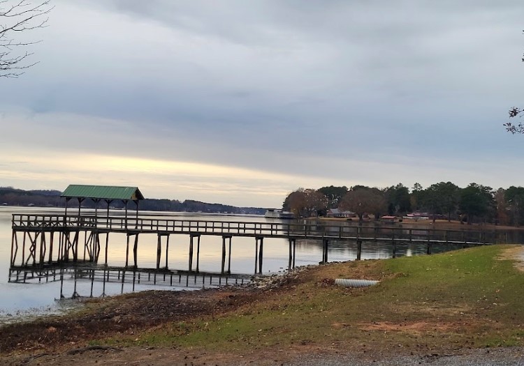 Jackson County Park and Marina, Scottsboro, Alabama