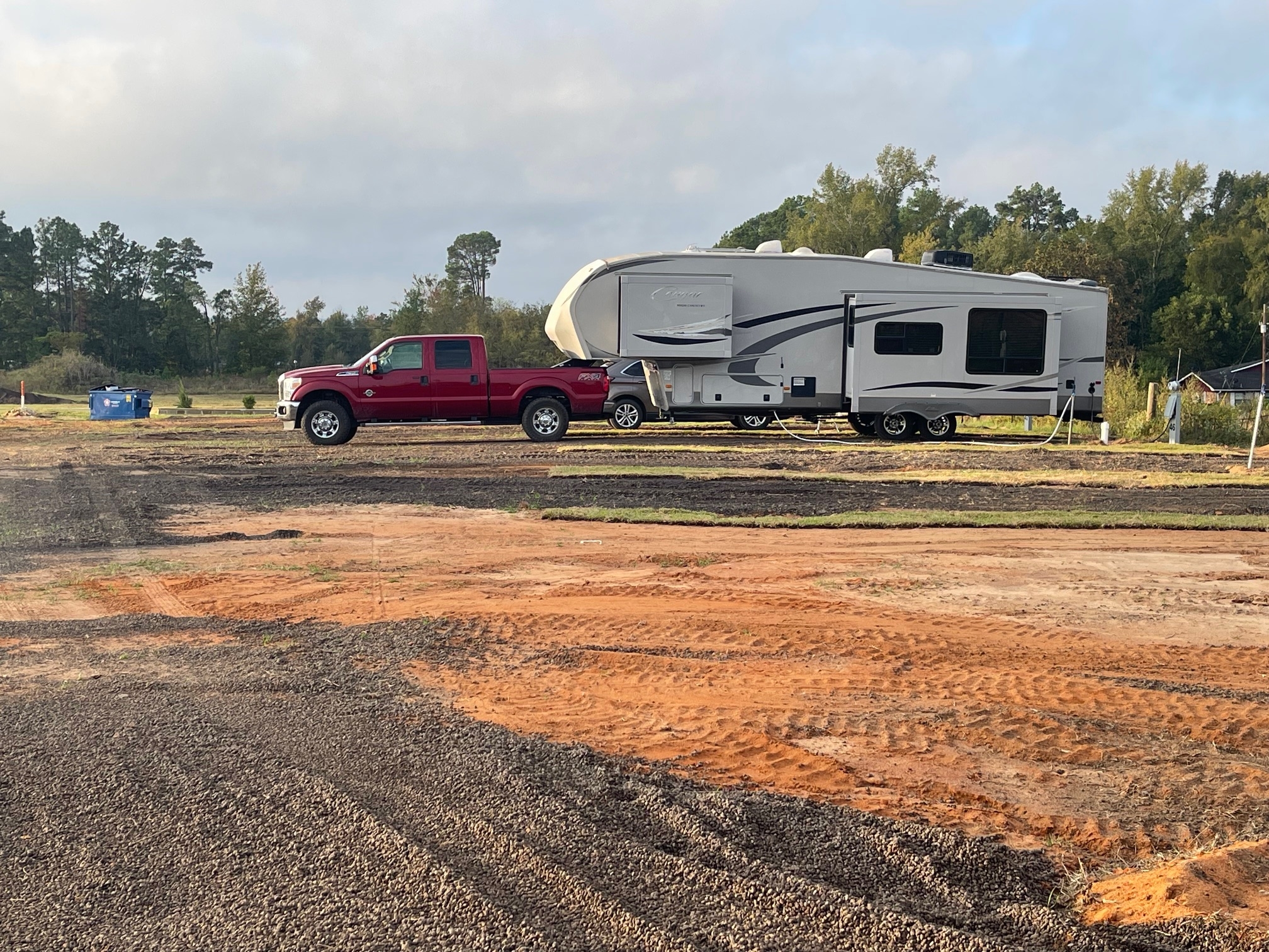 Logan’s Way Tiny Home & RV Park, Winona, Texas