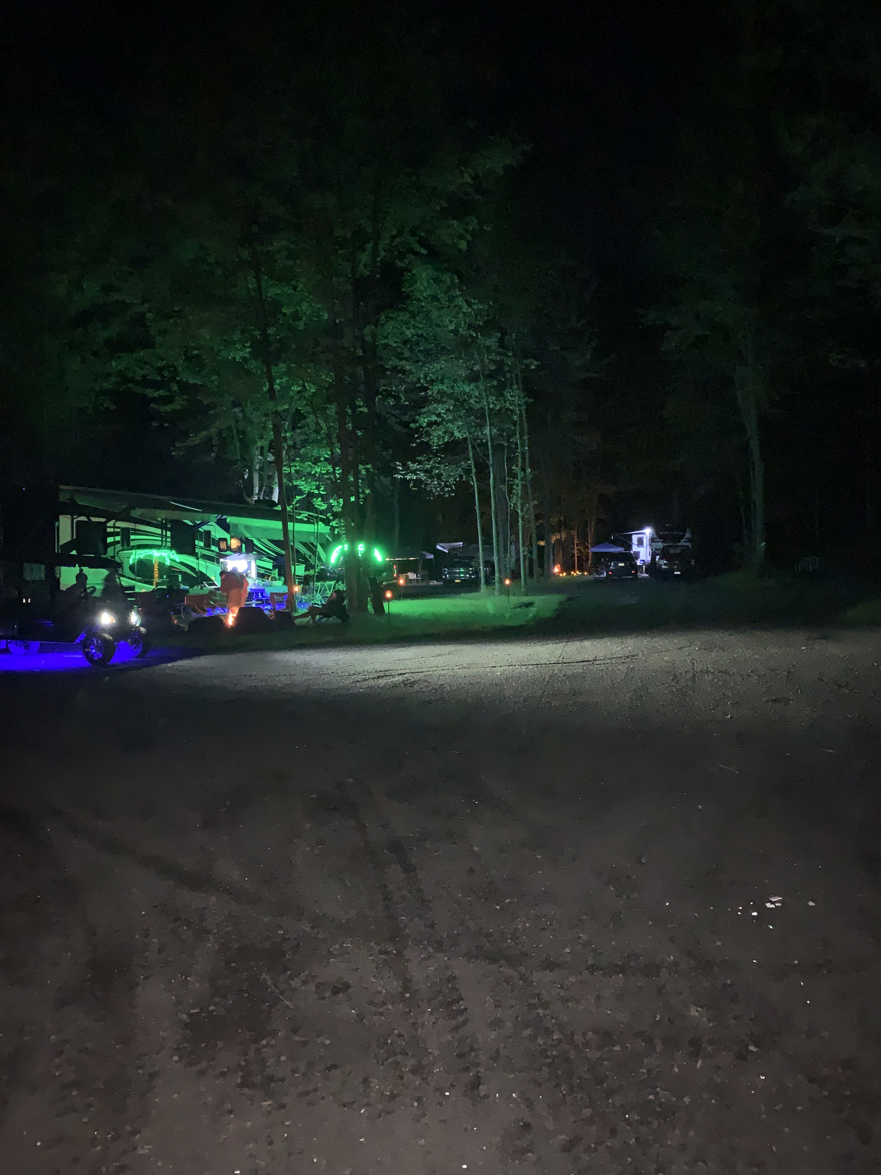 Twisted Creek Campground