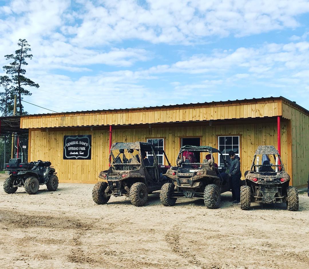 General Sam's Offroad Park