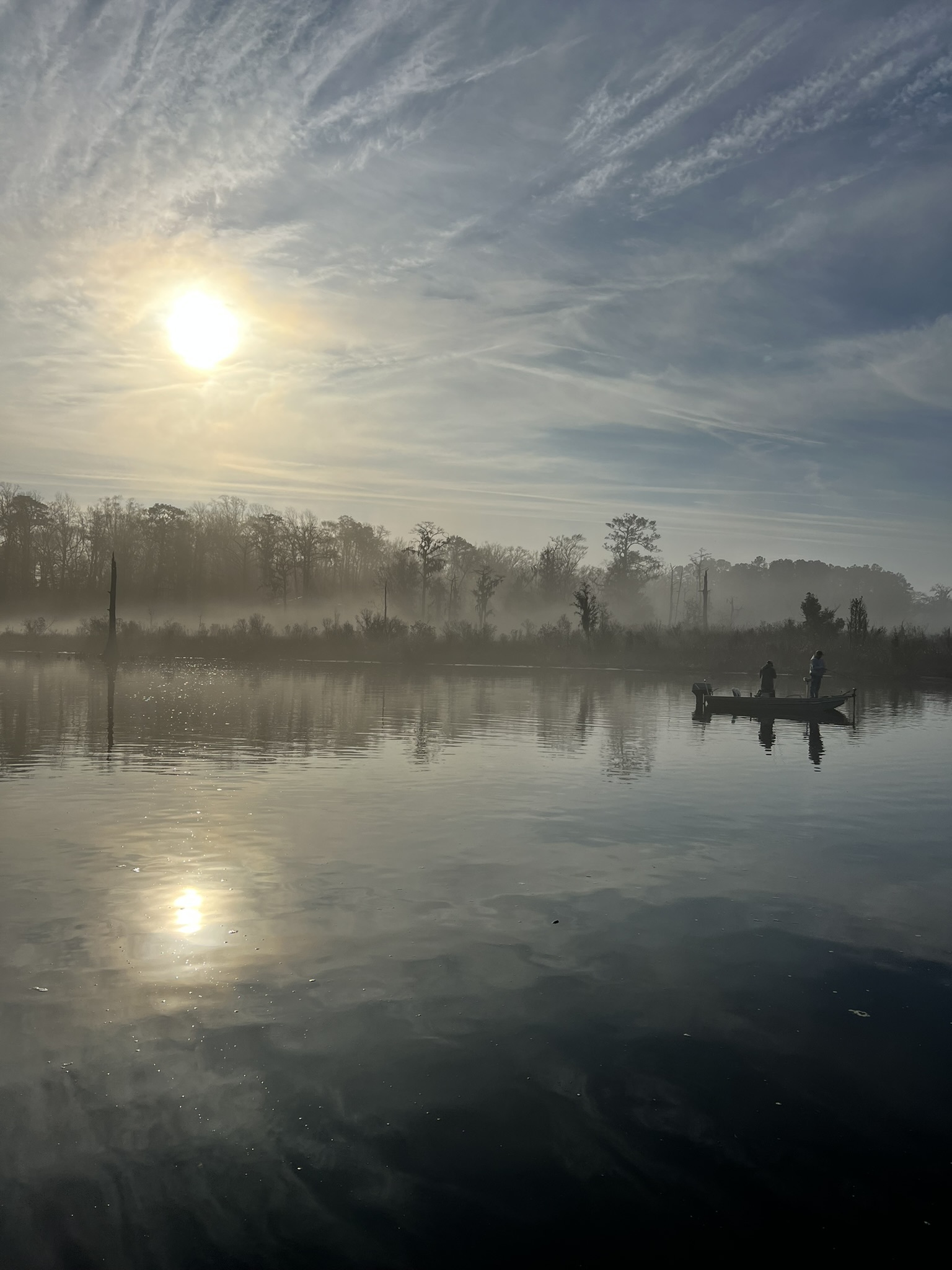 Cotton Patch Landing, Chocowinity, North Carolina