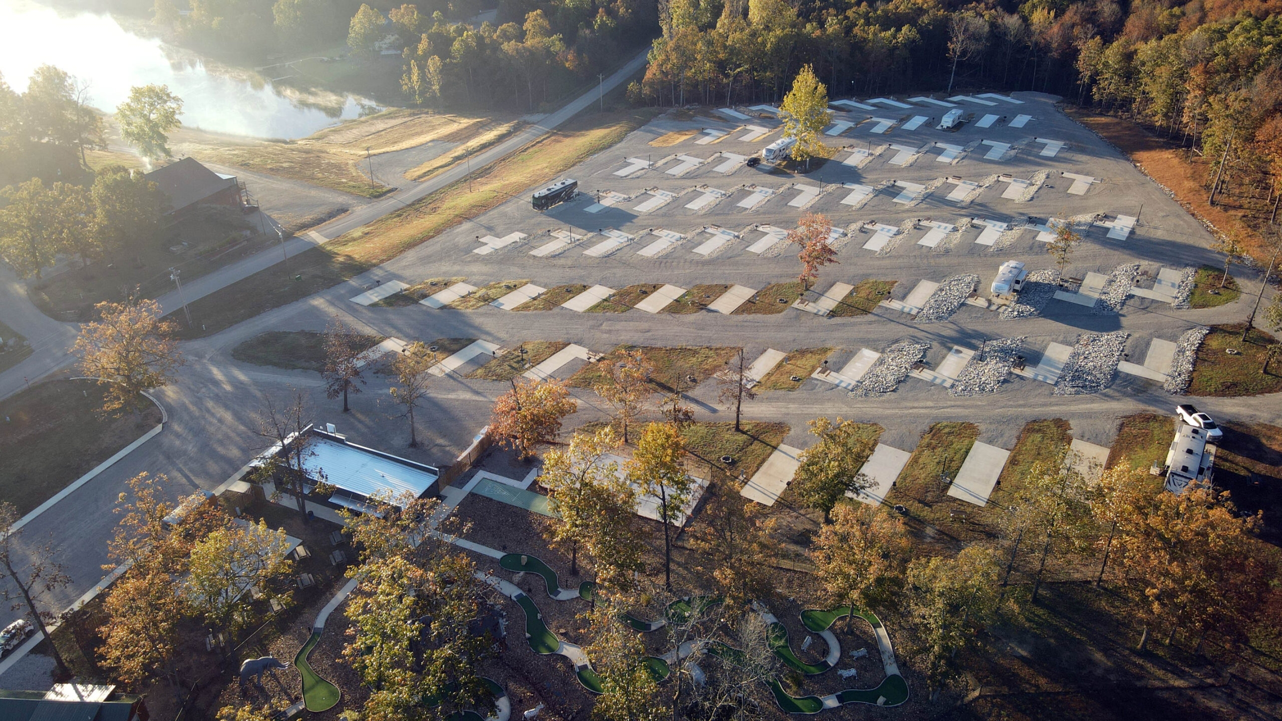 Crown Lake RV Resort