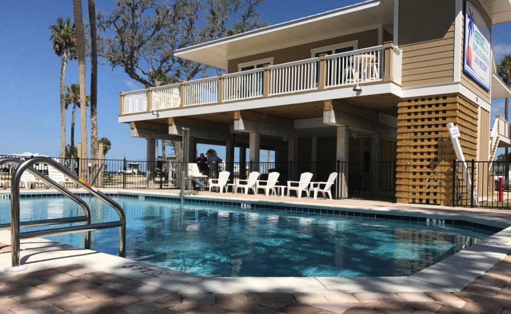 Presnell's Vacation Resort & RV Park, Port St Joe, Florida