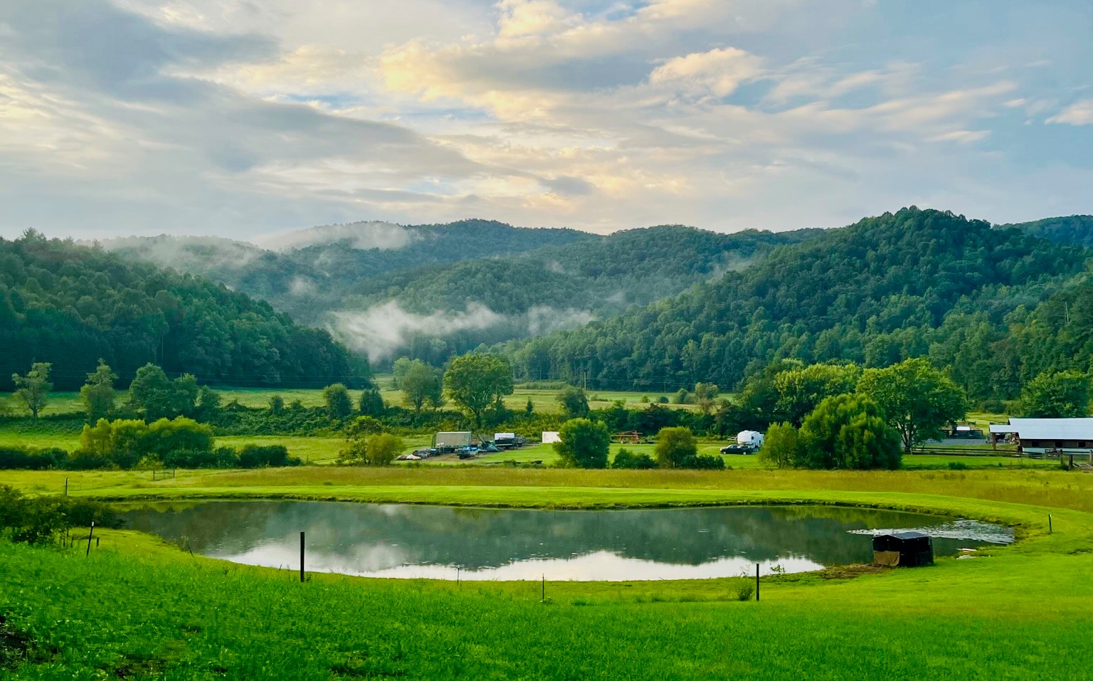 Blue Ridge Ranch, Ferguson, North Carolina