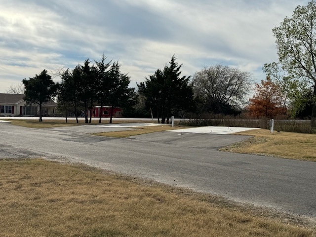 Blue Ridge RV Park, Blue Ridge, Texas