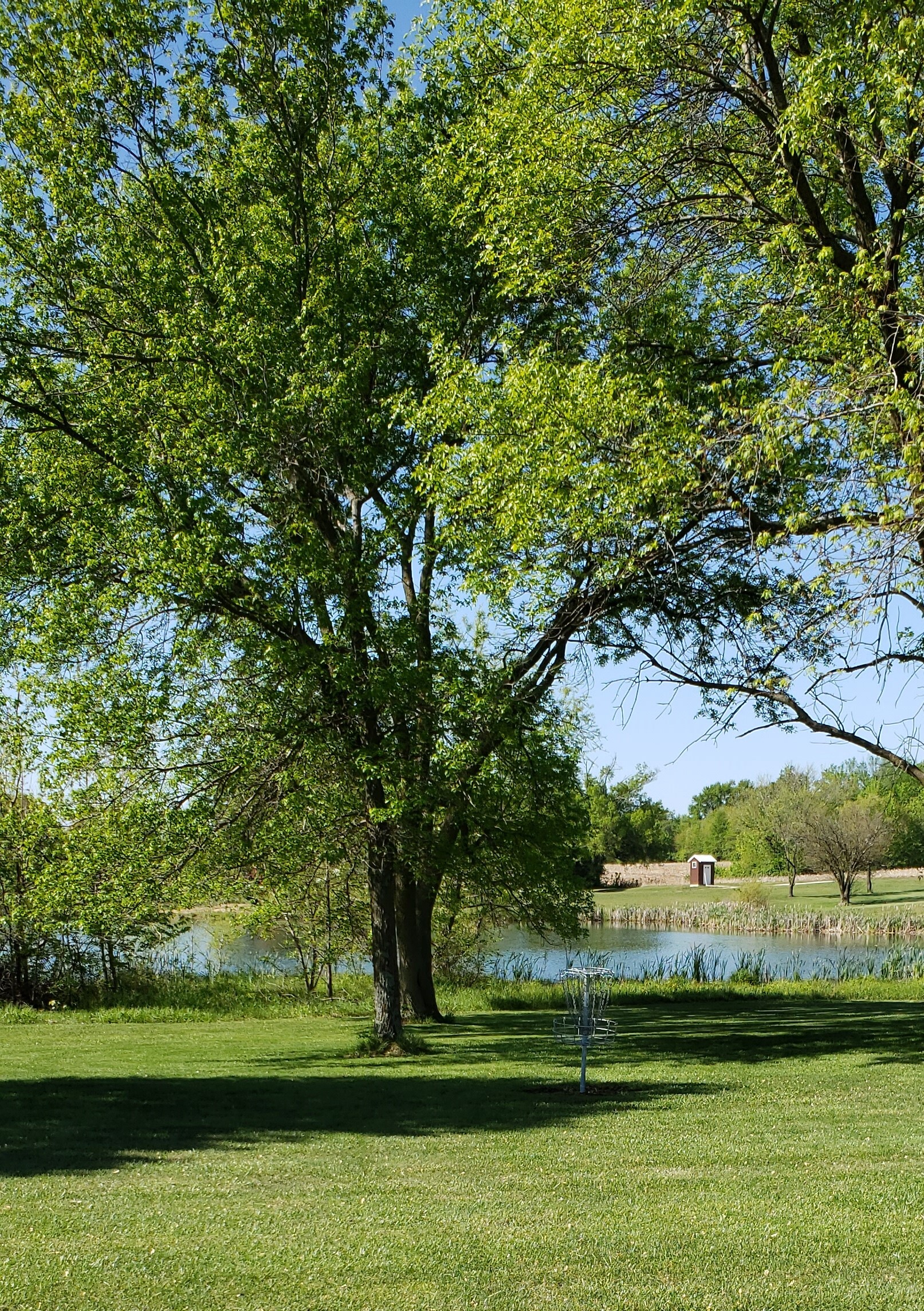 Hurdland South Sever Lake