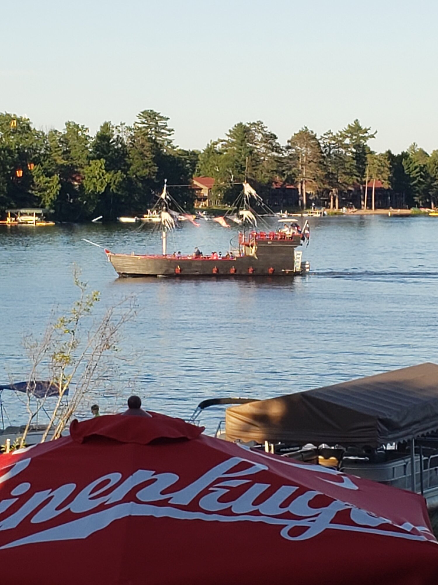 Peaceful Pines Resort