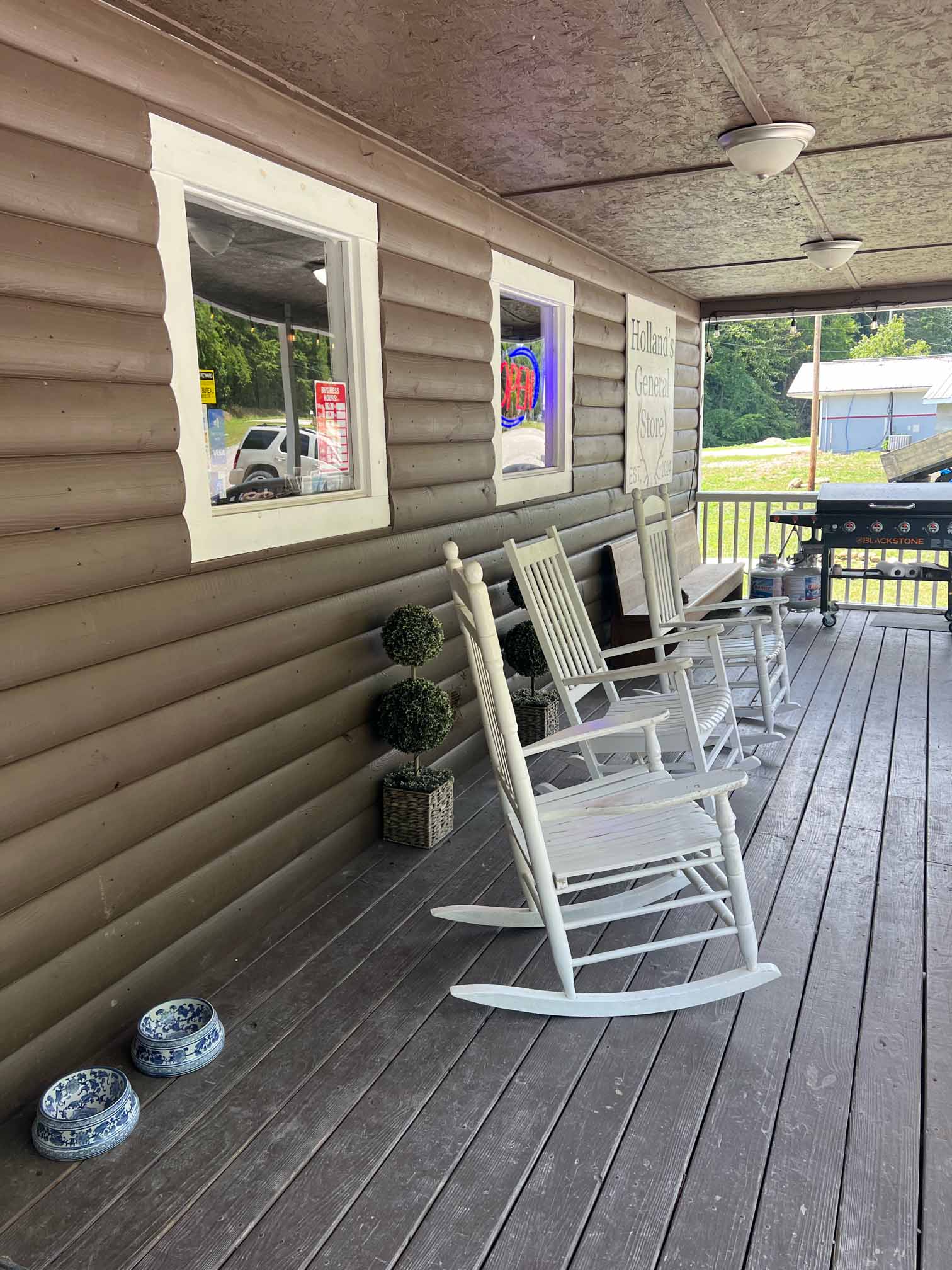 Leslie County RV Park, Hyden, Kentucky