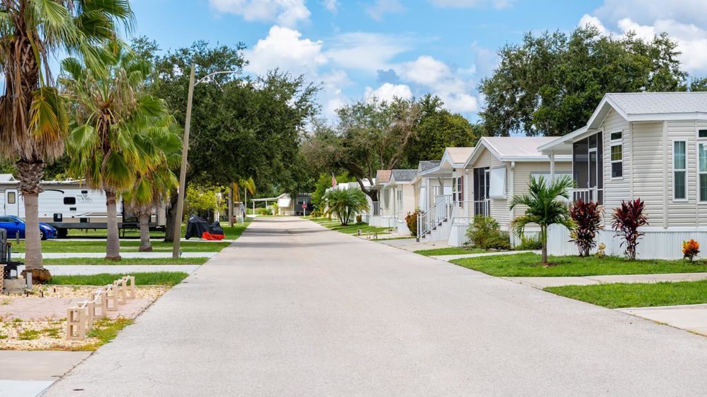 Pleasant Lake RV Resort (Age Restricted 55+)