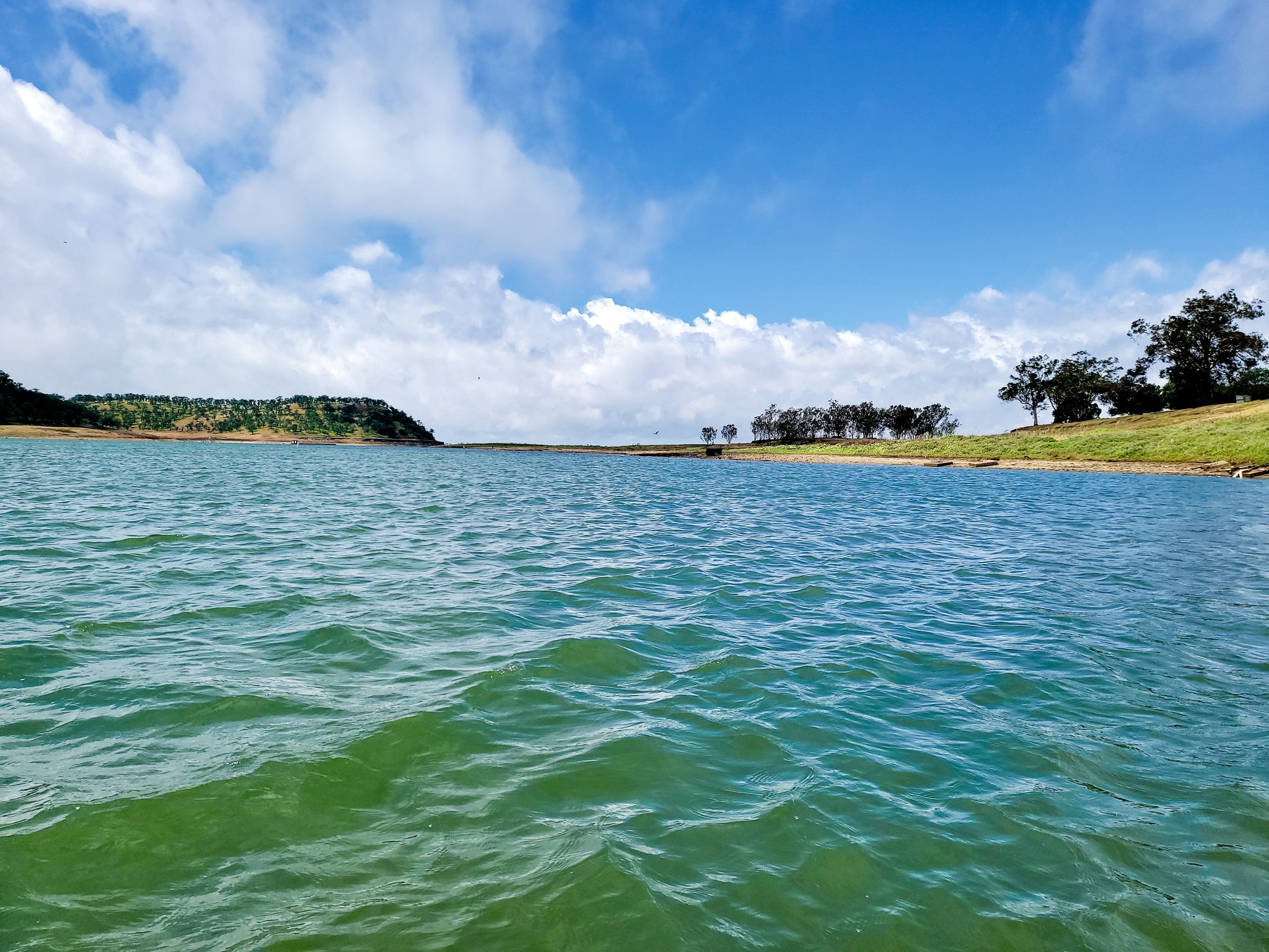 Lake Camanche South Shore