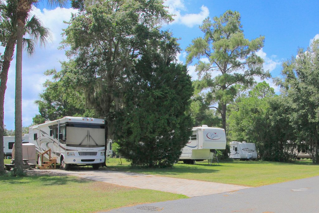 Sun Retreats Crystal River