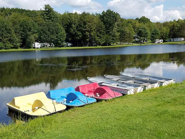 Yogi Bear's Jellystone Park™ Camp-Resort: Binghamton