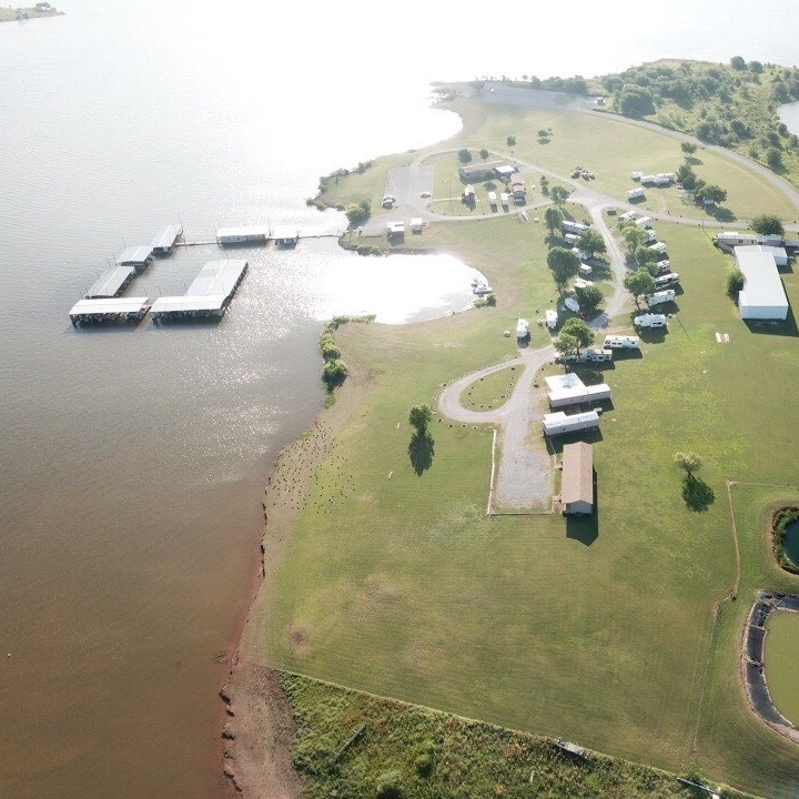 Waurika Lake Marina & Campgrounds