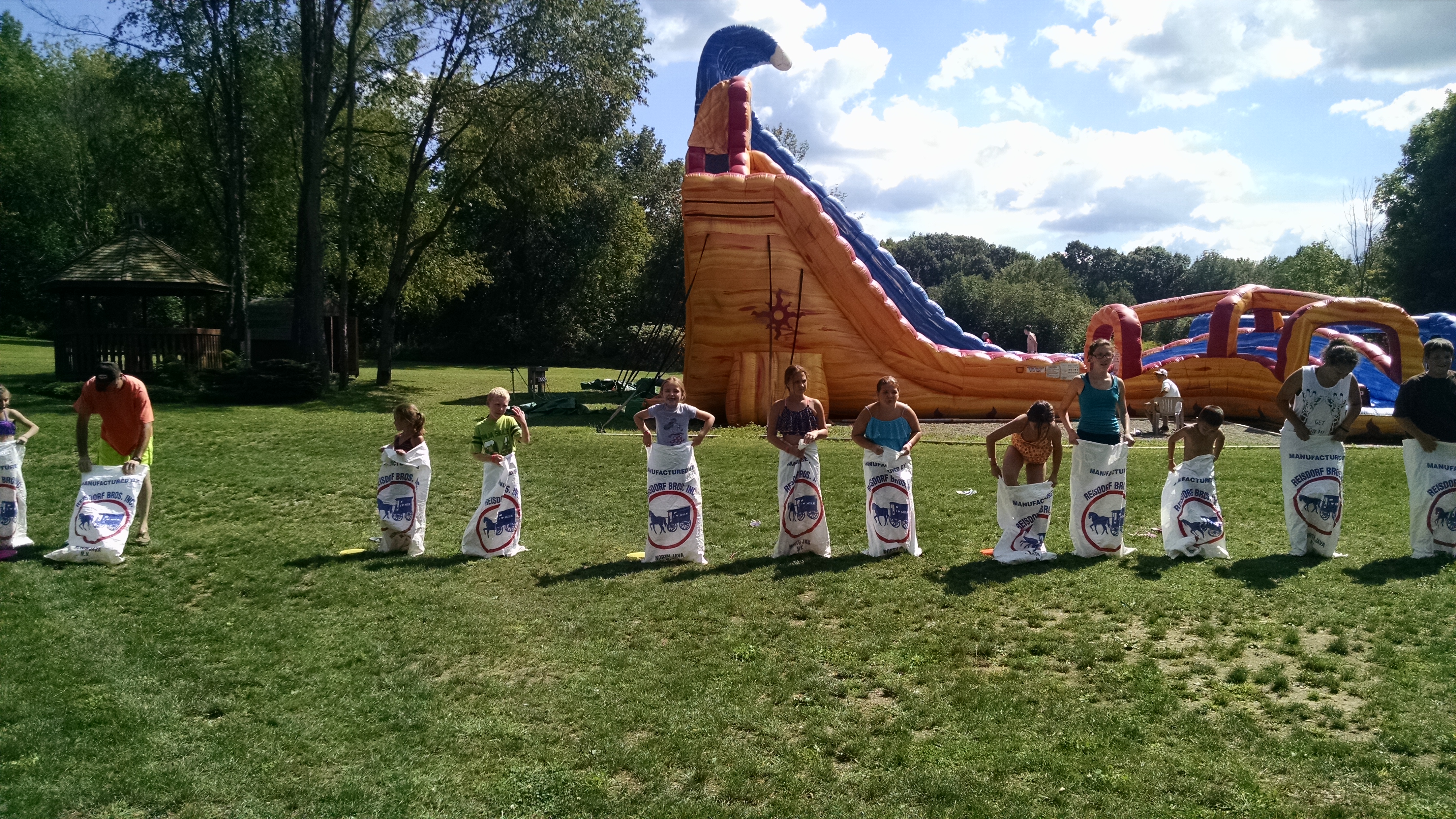 Adventure Bound Four Winds