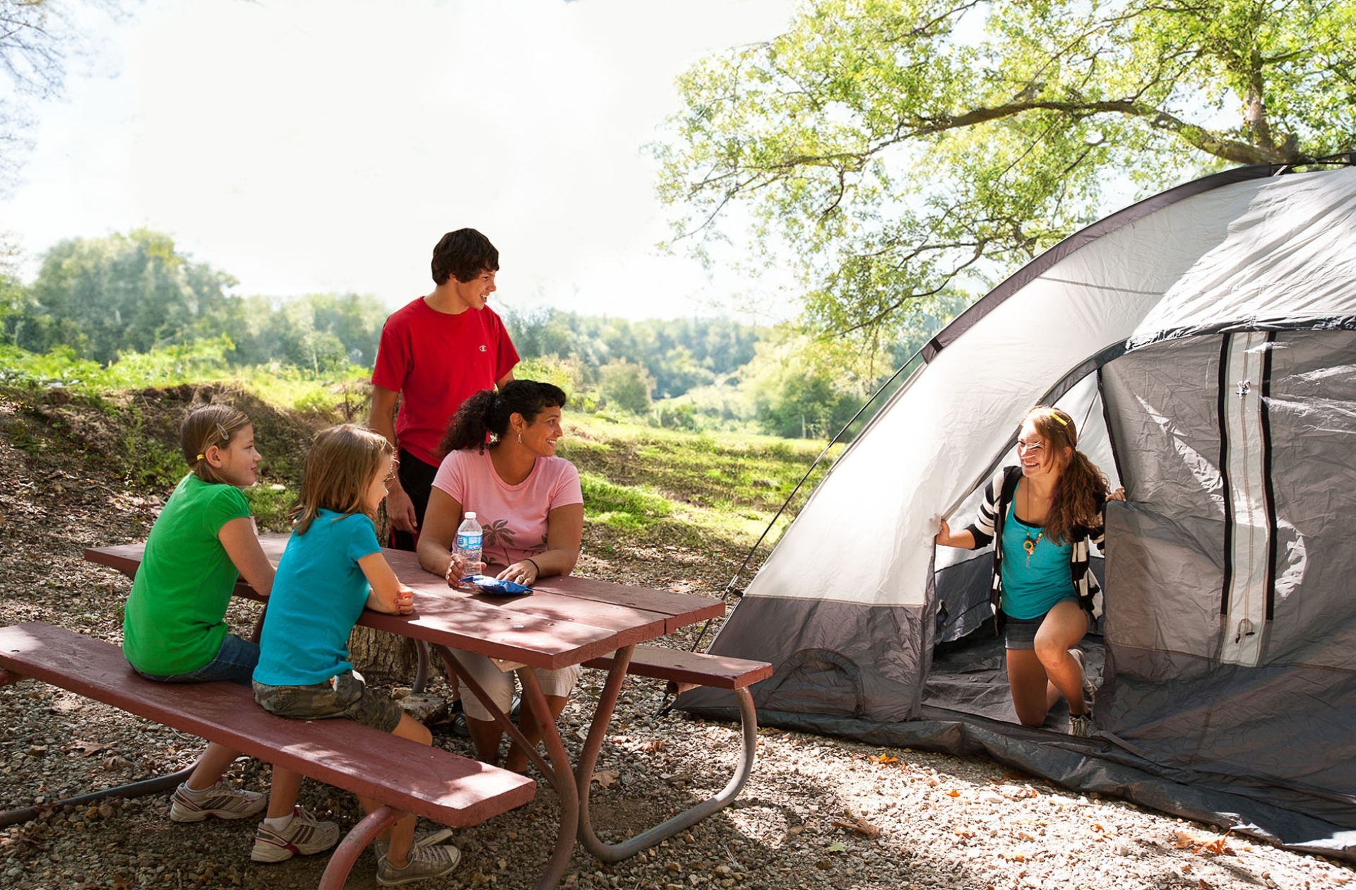 Wild Adventures Safari Campground, Valdosta, Georgia