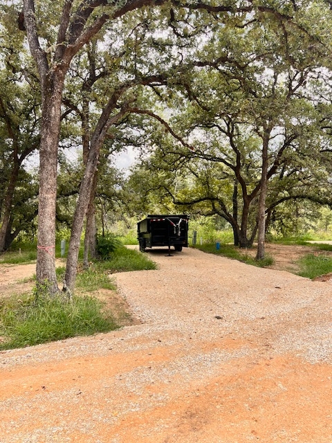 Rusty Rocker RV Park, La Vernia, Texas
