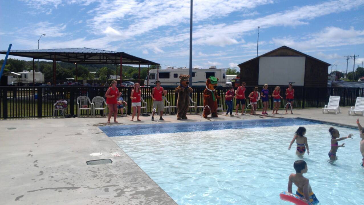 Yogi Bear's Jellystone Park™ Camp-Resort: Eufaula