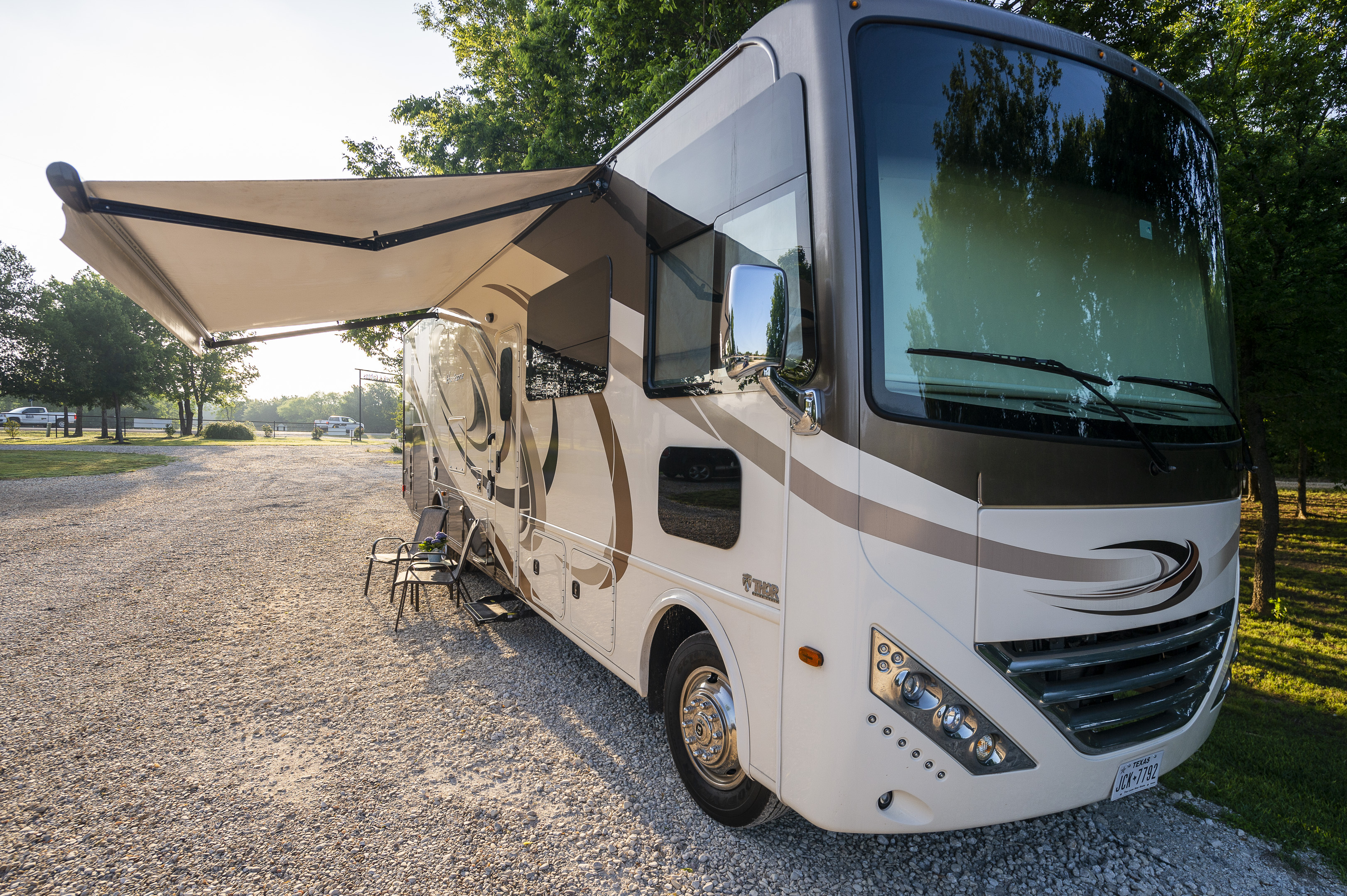 Nicole Creek RV Park - Waco, TX