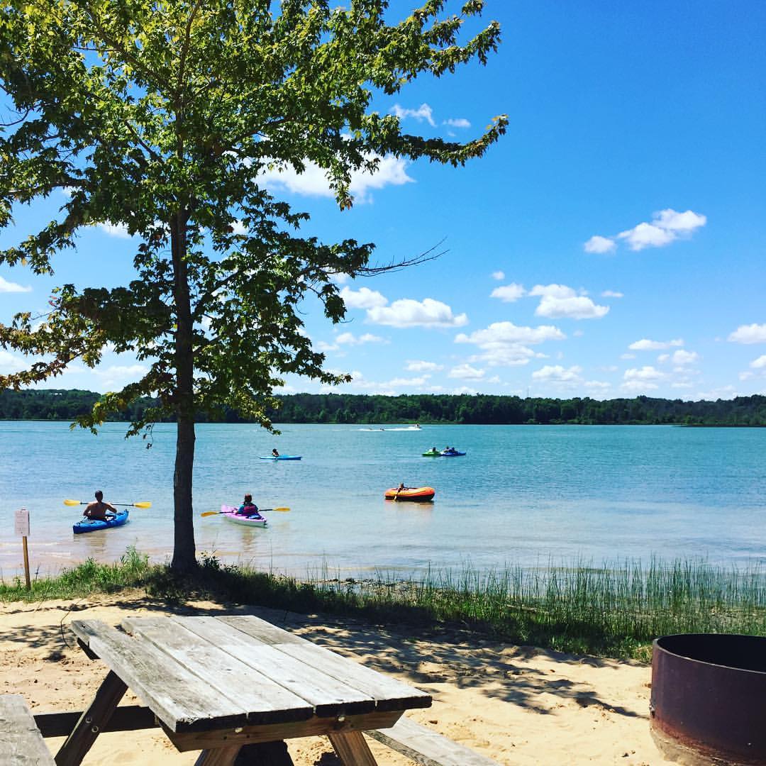 Dumont Lake Family Campground