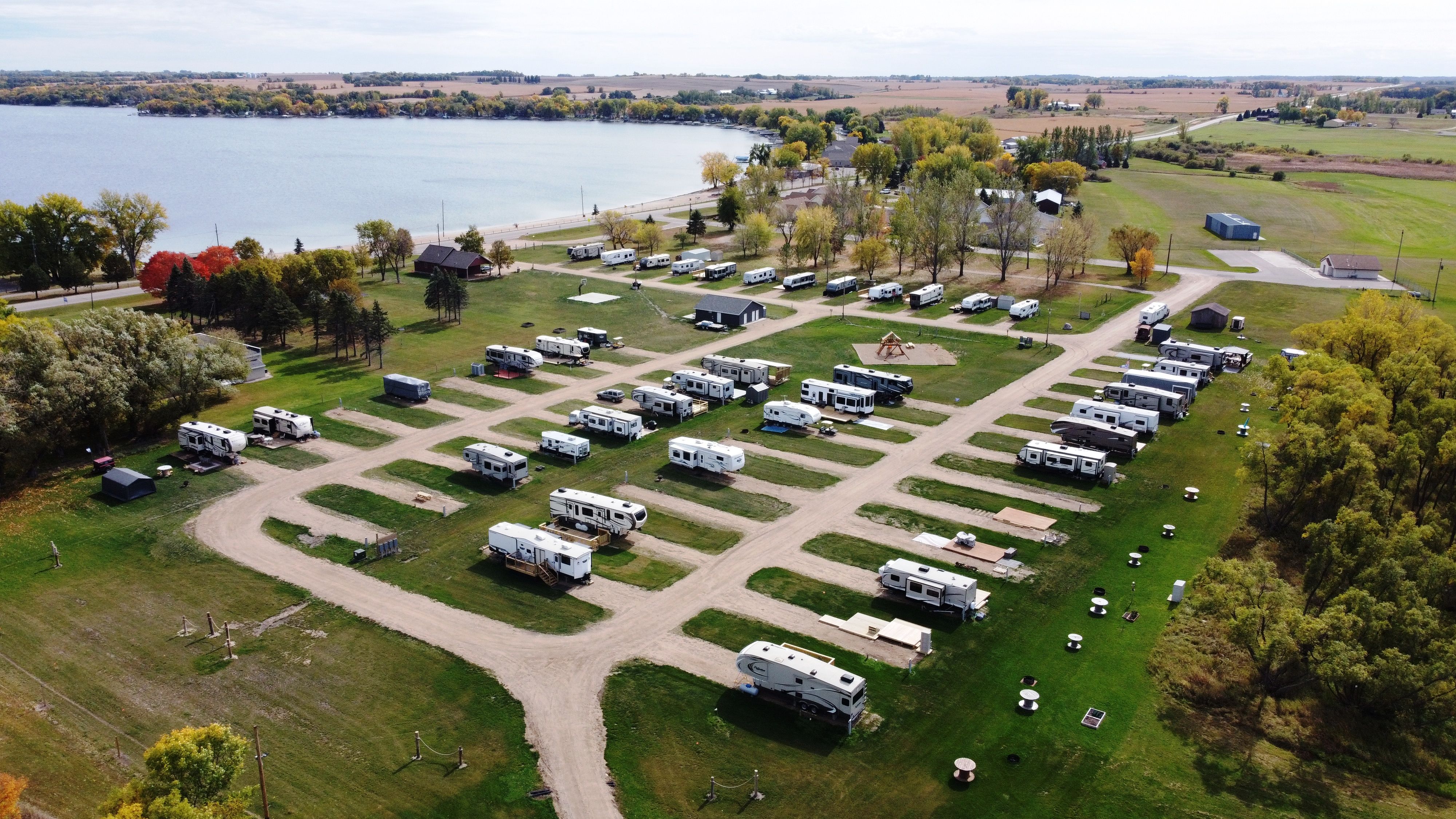 Beachside RV Park