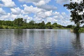 Pomme de Terre Campground, Morris, Minnesota