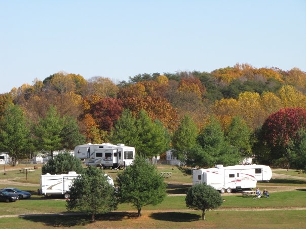 Top O' The Caves Campground