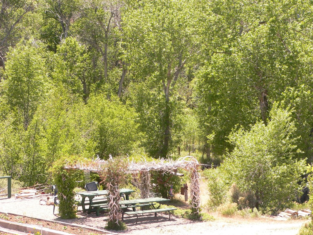 Bullion Creekside Retreat, Marysvale, Utah