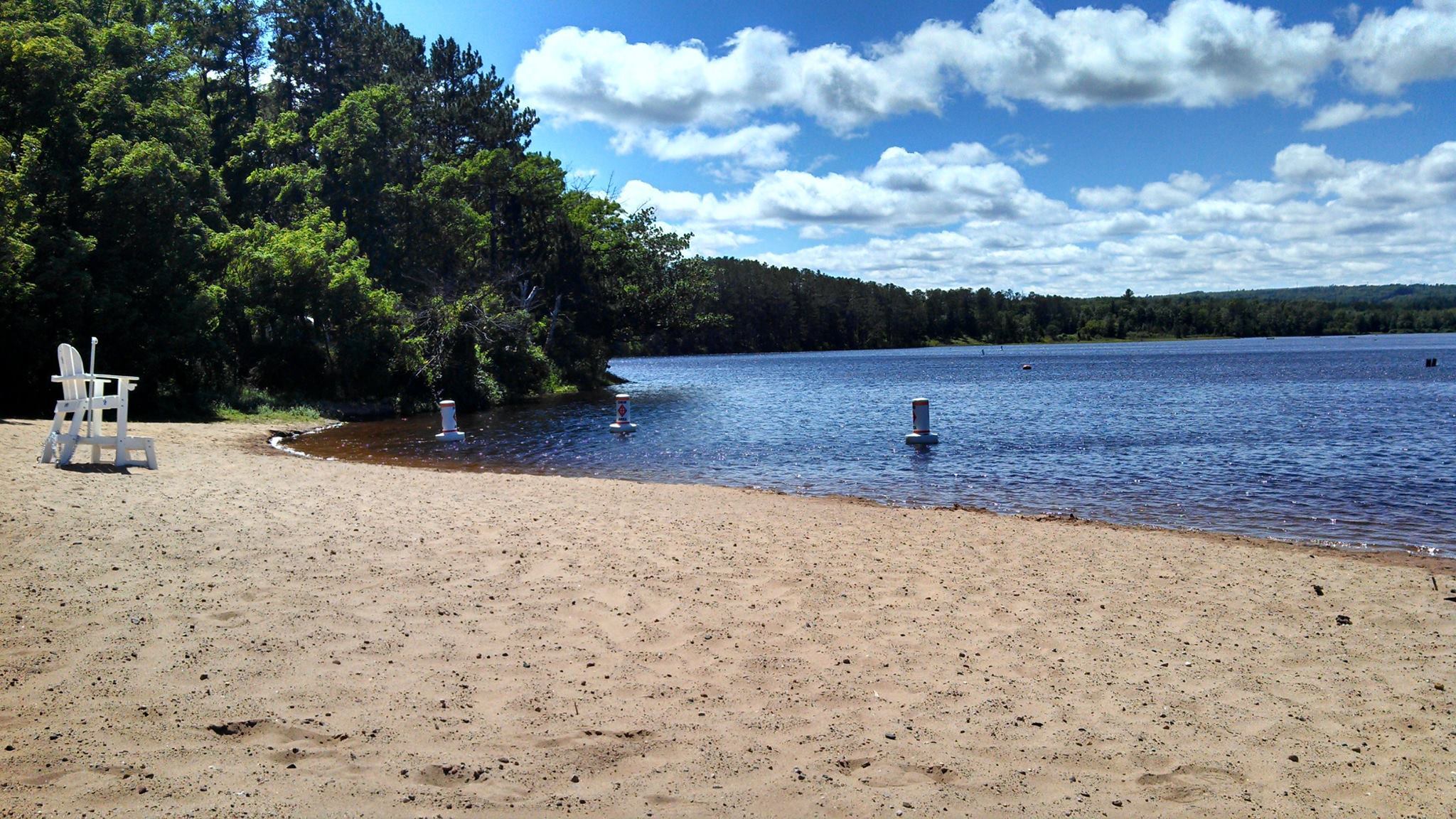 Tourist Park Campground - Marquette, MI