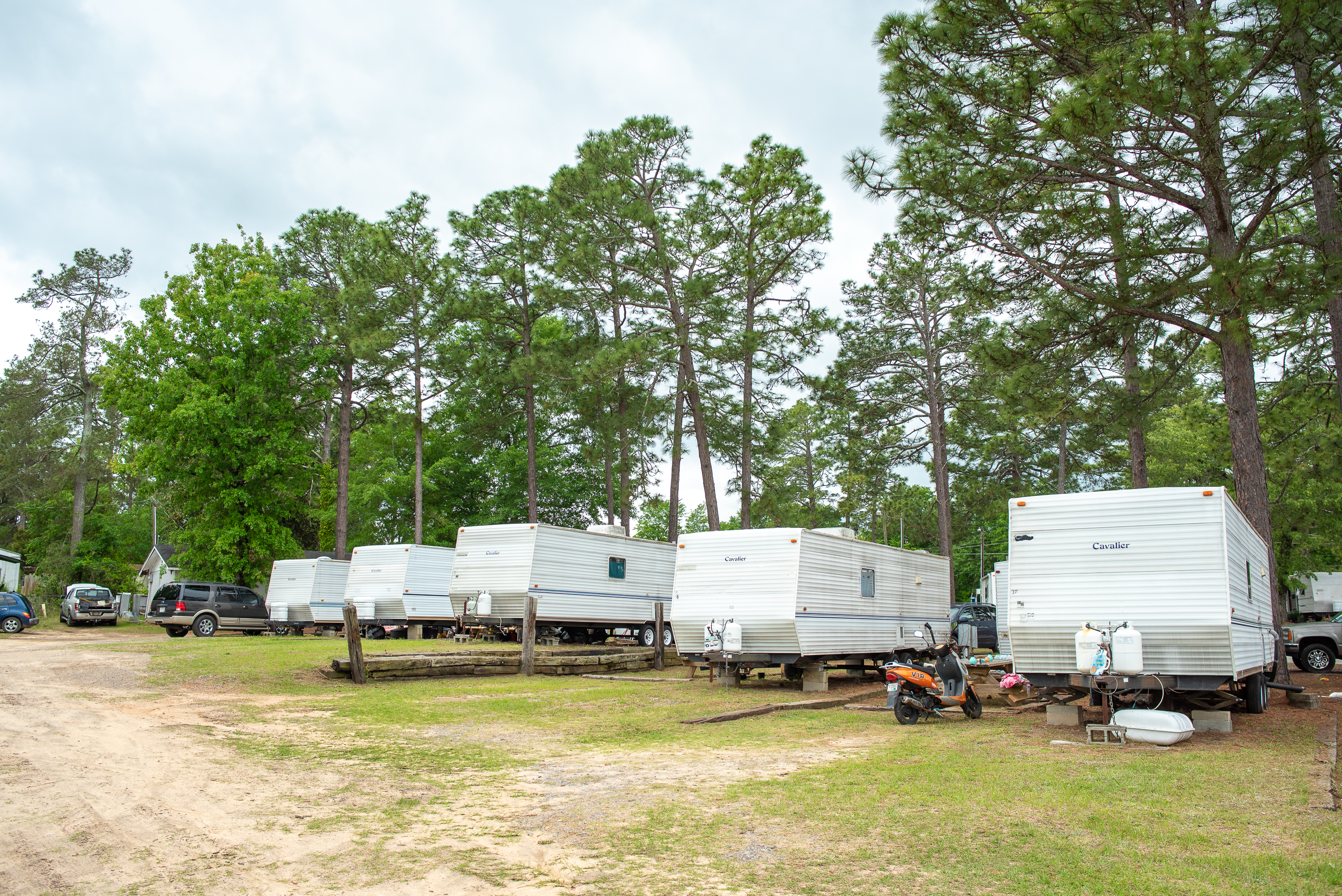 Pine Acres Campground