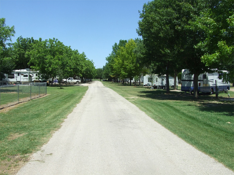 Patriot RV Park - Waco