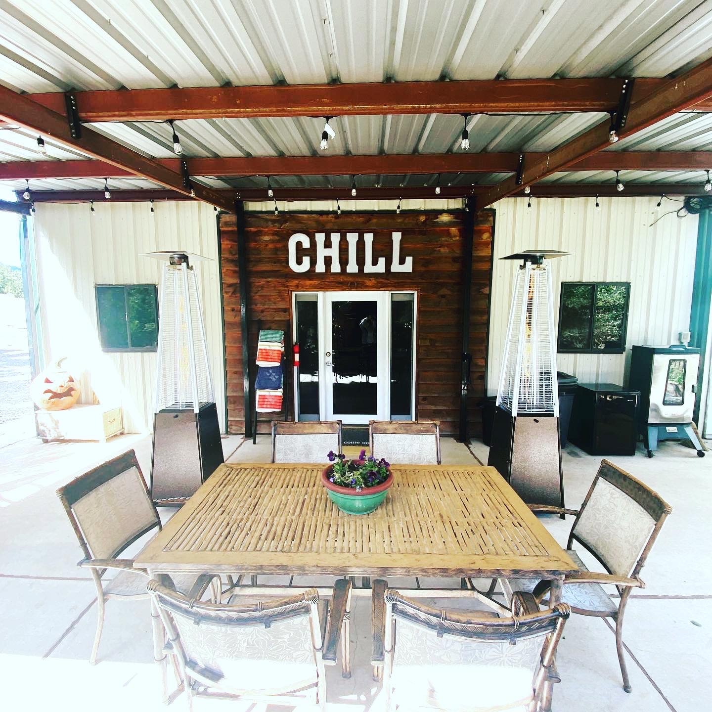 The Cloud RV Park, Cloudcroft, New Mexico