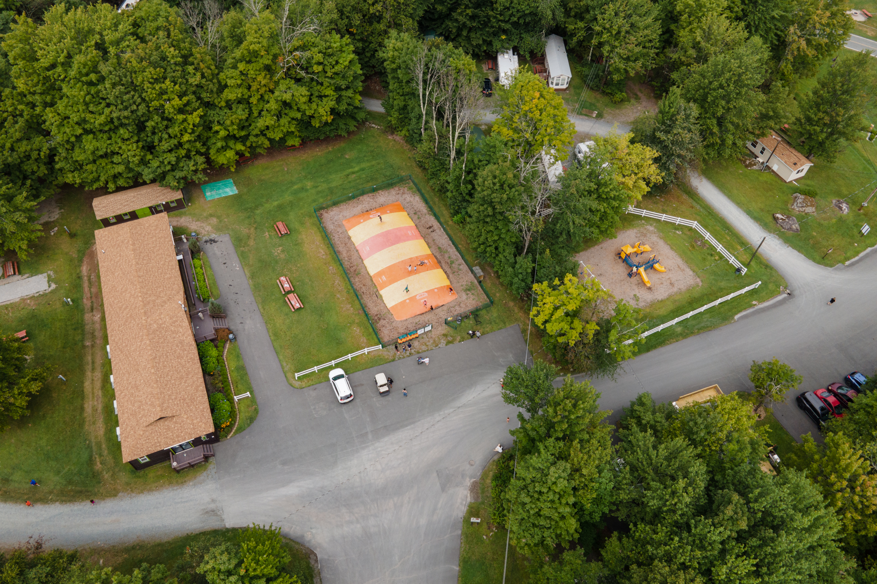 Yogi Bear's Jellystone Park™ Camp-Resort: Birchwood Acres