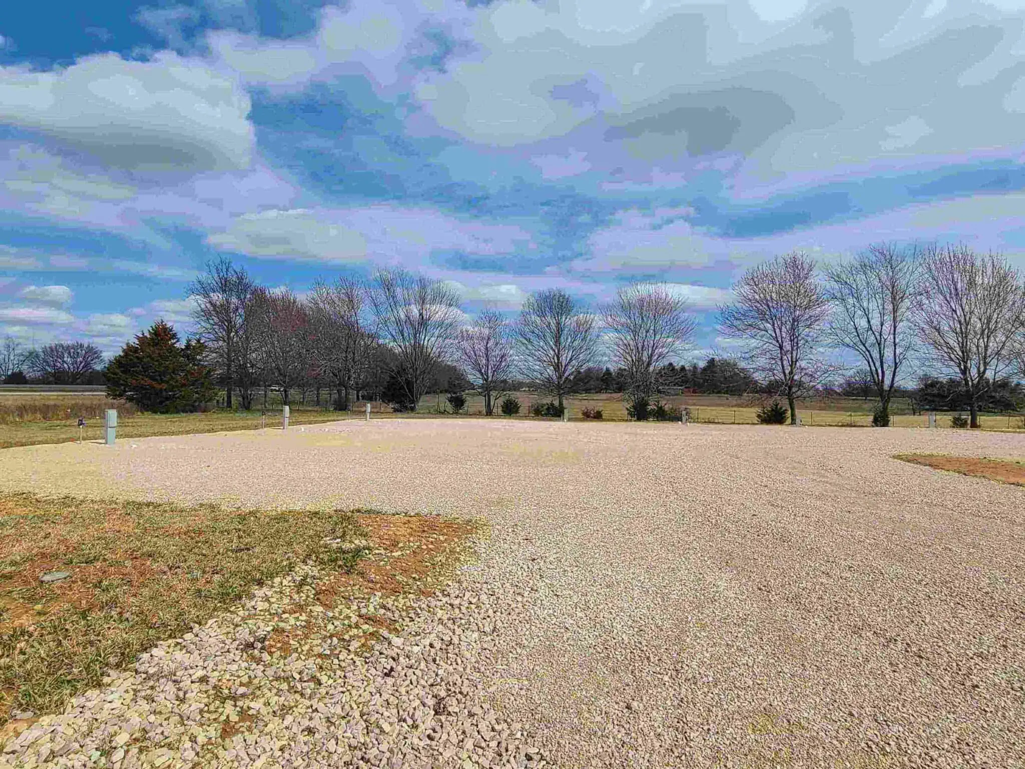 The Hook-Up RV Park, Rogersville, Missouri