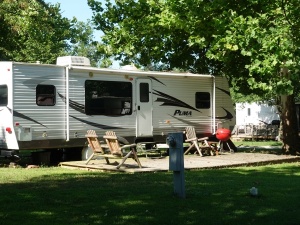 Crazy Horse Campground, Ashland, Illinois